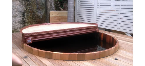 ukko saunas cedar spa