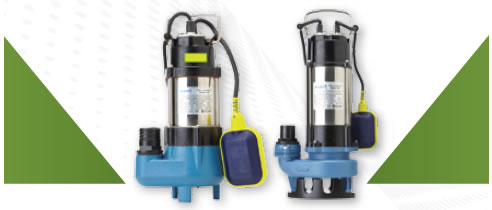 hv series submersible pumps