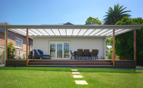 patio pergola