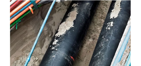 underground cables