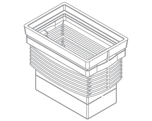 precast concrete stormwater pit