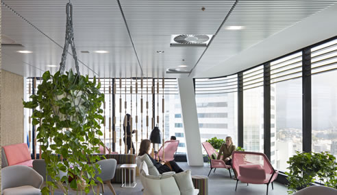 supatile slatted ceiling tiles