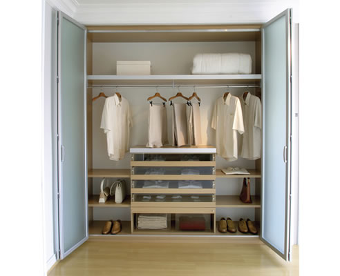 bi-fold wardrobe doors