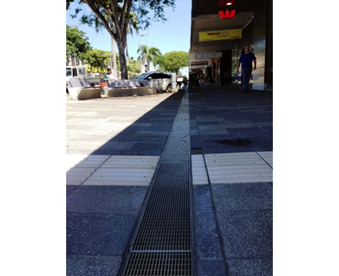 pavement drainage