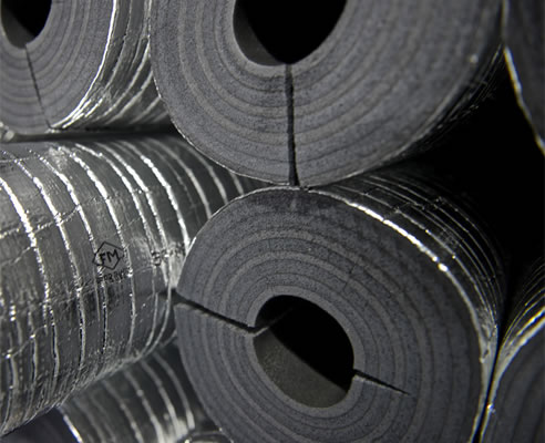 foam pipe insulation