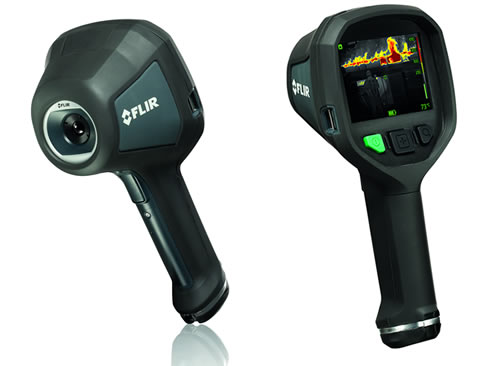 k55 thermal image camera