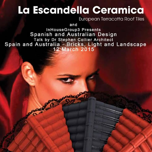 spanish and australian design event