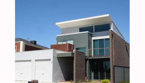 Insulated Vinyl Cladding | Mitten Vinyl Australia