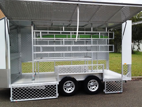 surf club trailer
