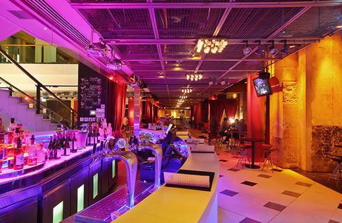 rgb led lighting gpo bar