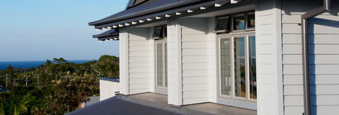 inex clad home