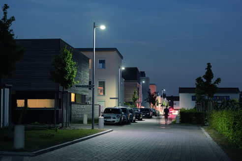 we-ef led street lights