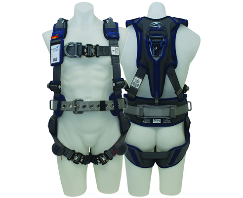 full body safety harness