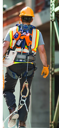 exofit strata safety harness