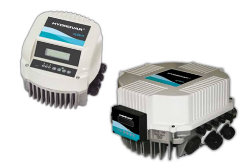 xylem hydrovar variable speed drive