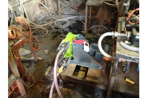albin peristaltic pump