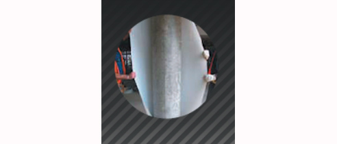 pvc lined column form