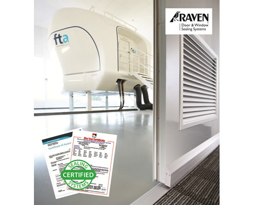 raven certified sealing systems