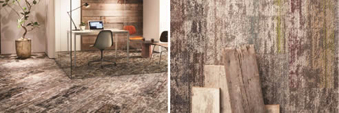 veniche timber look carpet