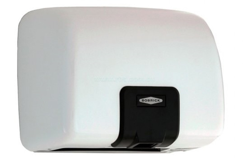 bobrick hand dryer