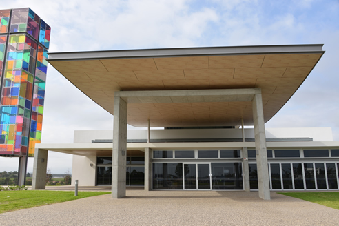 timber soffit