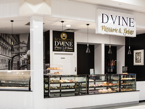 D-Vine Patisserie & Gelato at Carnes Hill