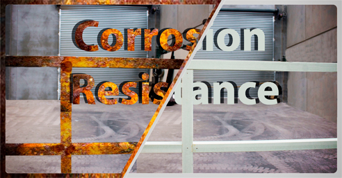 Corrosion Resistance from Composite Engineering