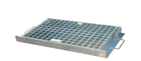 GC96D road gully trench grate