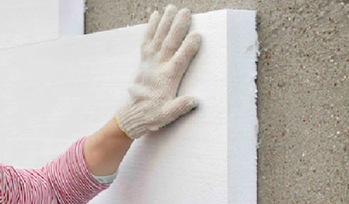 polystyrene insulation