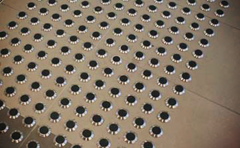 No adhesive tactiles from CTA Australia