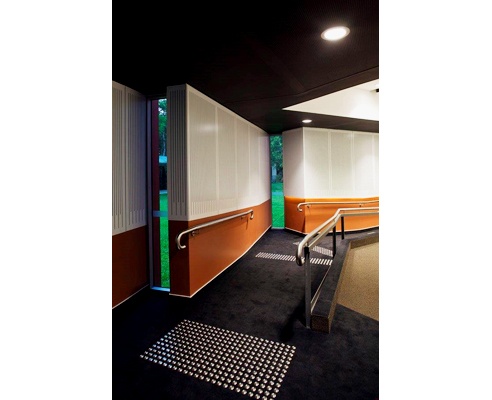 DecorTrend for sporting facilities, schools and auditoriums from Decor Systems