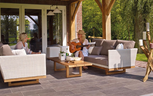 Alfresco Tiles