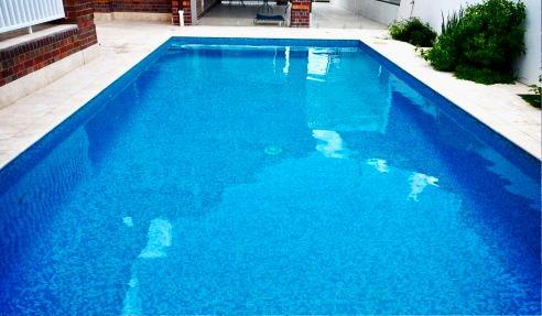 Pool Tiles from MDC Mosaics