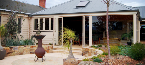Custom Aluminium Doors from Regency Windows