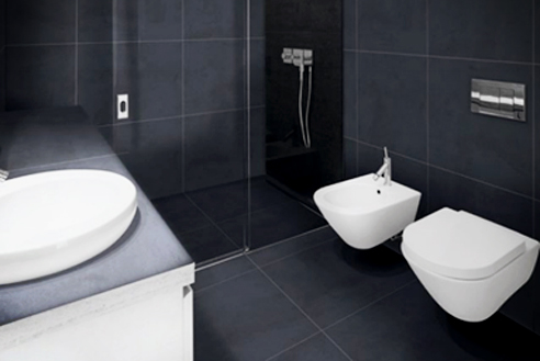 Glazed Porcelain Tiles by Johnson Tiles