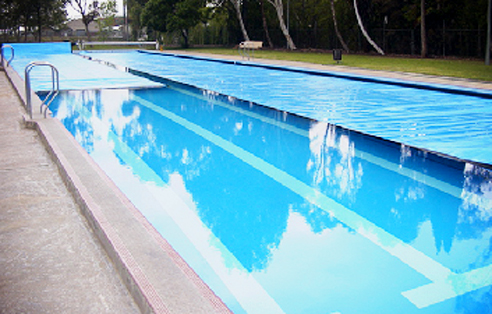 Pool Expansion Joint from Neoferma