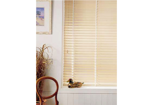 Visionwood Venetian blinds from Blinds by Peter Meyer