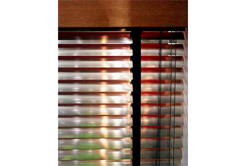 Manhattan Venetian blinds from Blinds by Peter Meyer