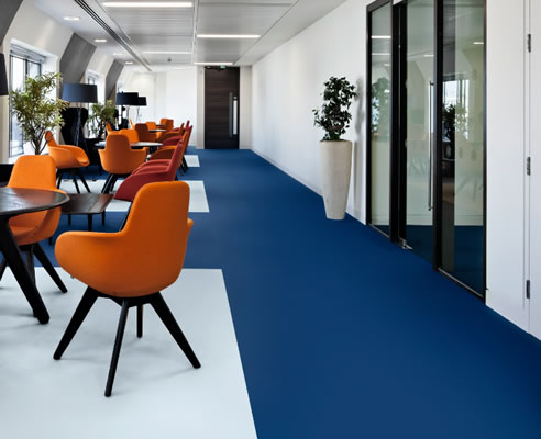 Bloc PUR Polyflor Flooring