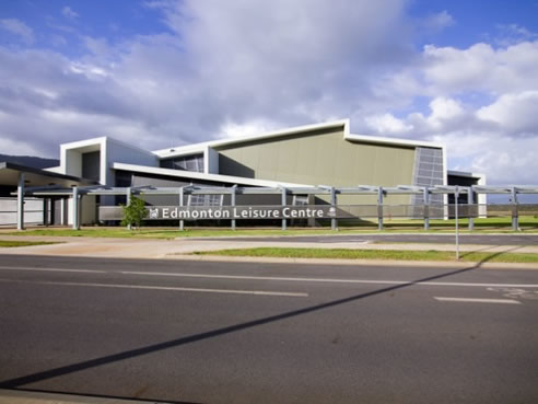 edmonton leisure centre