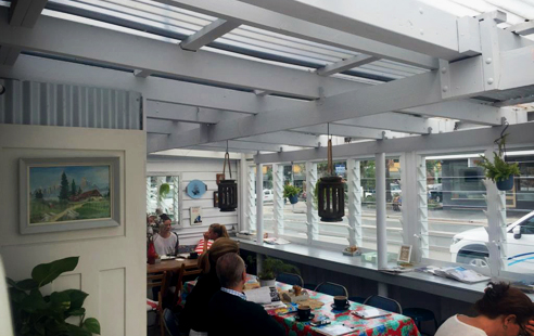 Louvre windows from Breezway