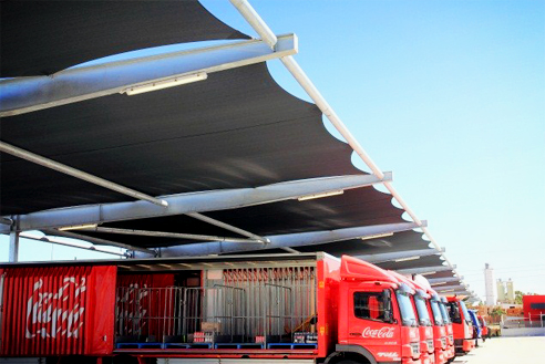 Galvanized steel from GAA