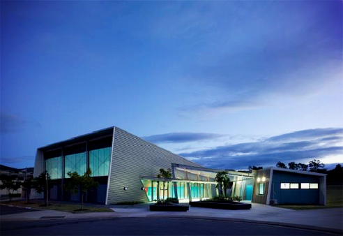 Structural steel corrosion protection from GAA