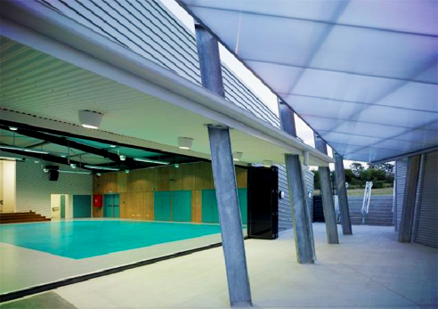 Hot dip galvanizing from GAA