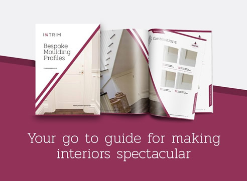 Intrim Bespoke Moulding Profile Guide