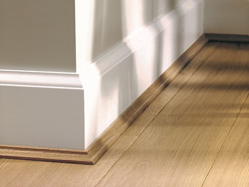 skirting board