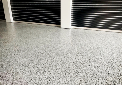 Durable resinous flooring from LATICRETE
