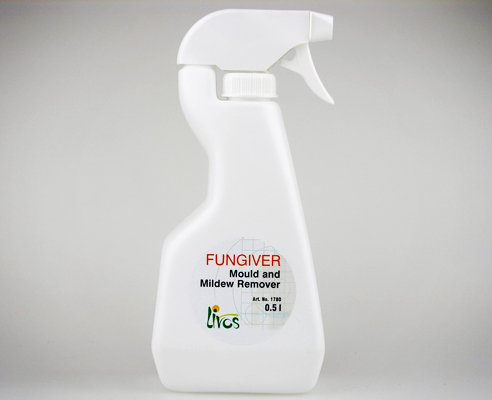 Fungiver mould and mildew remover from Livos