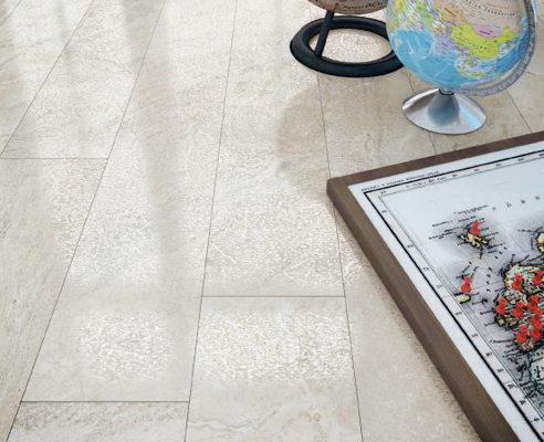 Lappato floor tiles from MDC Mosaics & Tiles