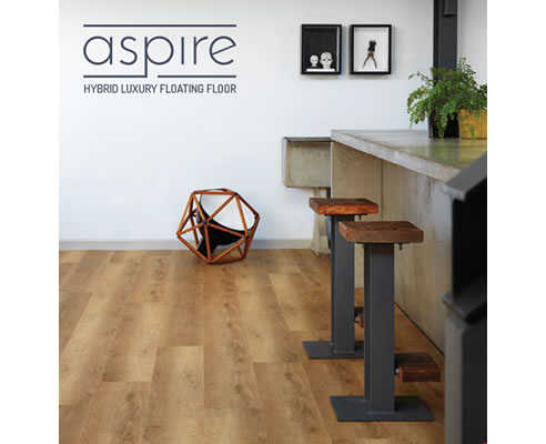 Aspire Hybrid Flooring